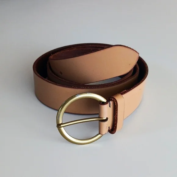 Frye | Accessories | Frye Leather Belt | Poshmark display picture 1